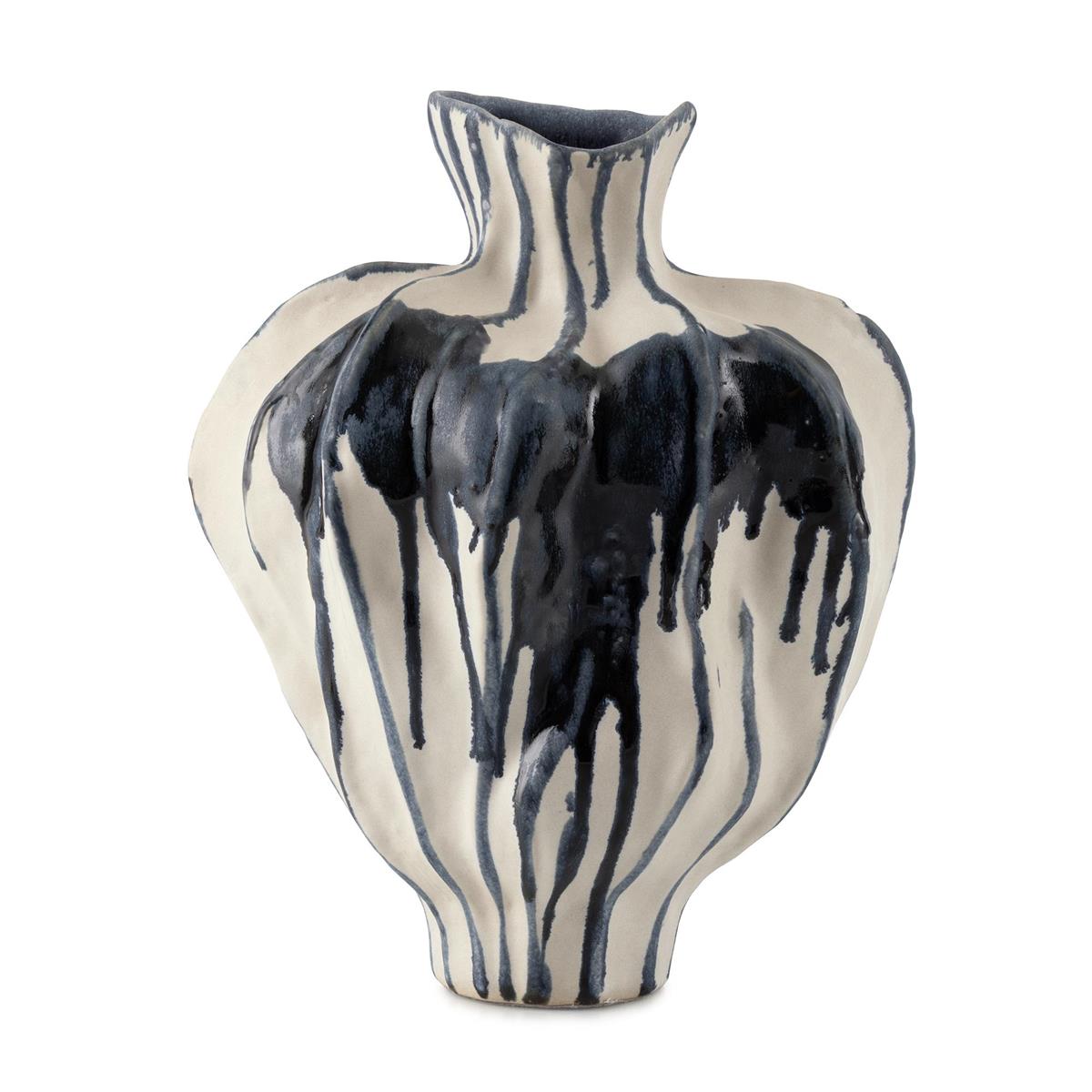 Pluvia Vase, Medium – Art by John Richard | Sutter & Vale