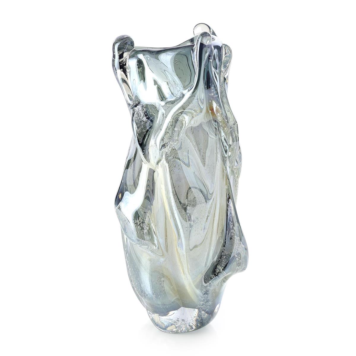 Sunlit Current Vase – Art by John Richard | Sutter & Vale