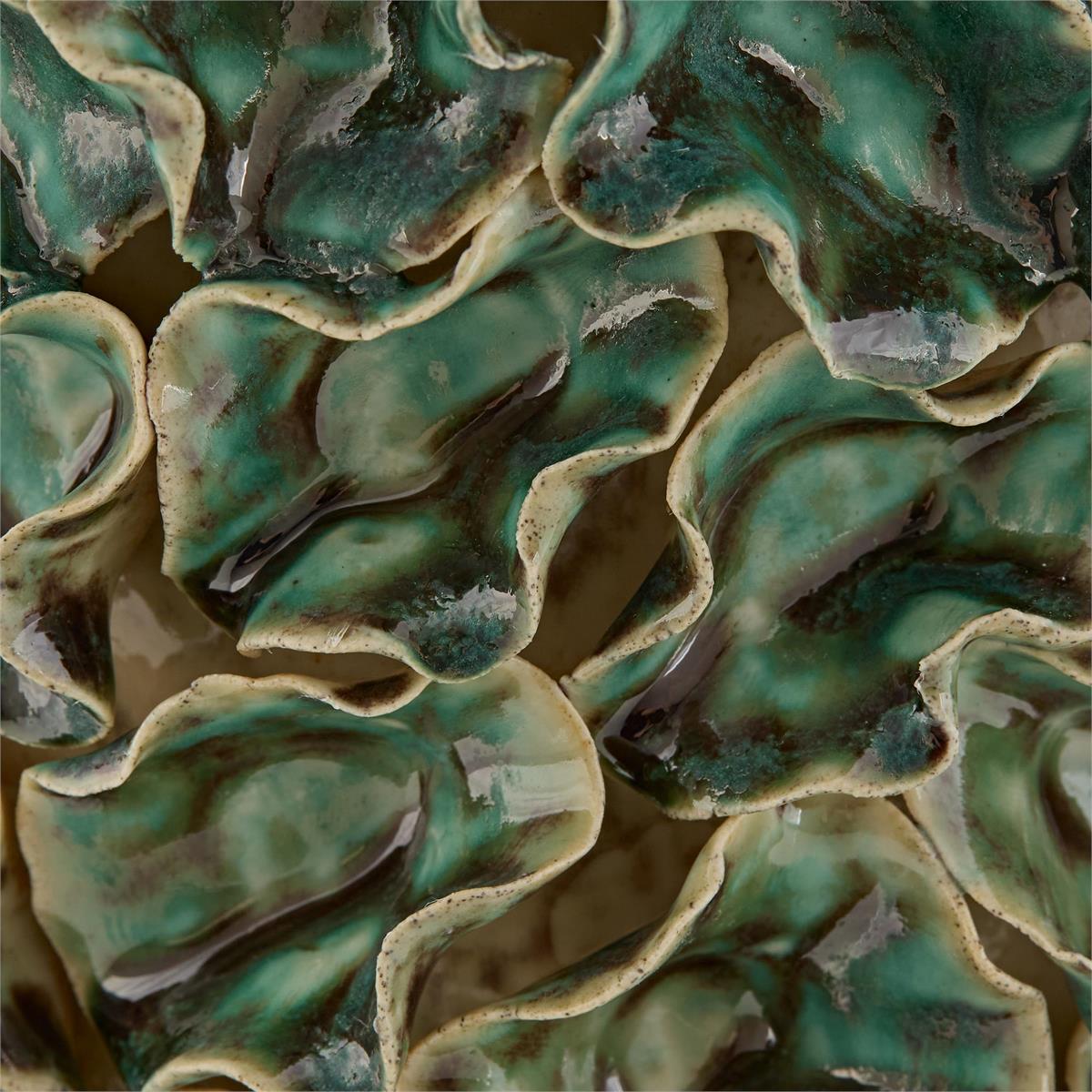 Emerald Reef Vase by John Richard | Sutter & Vale