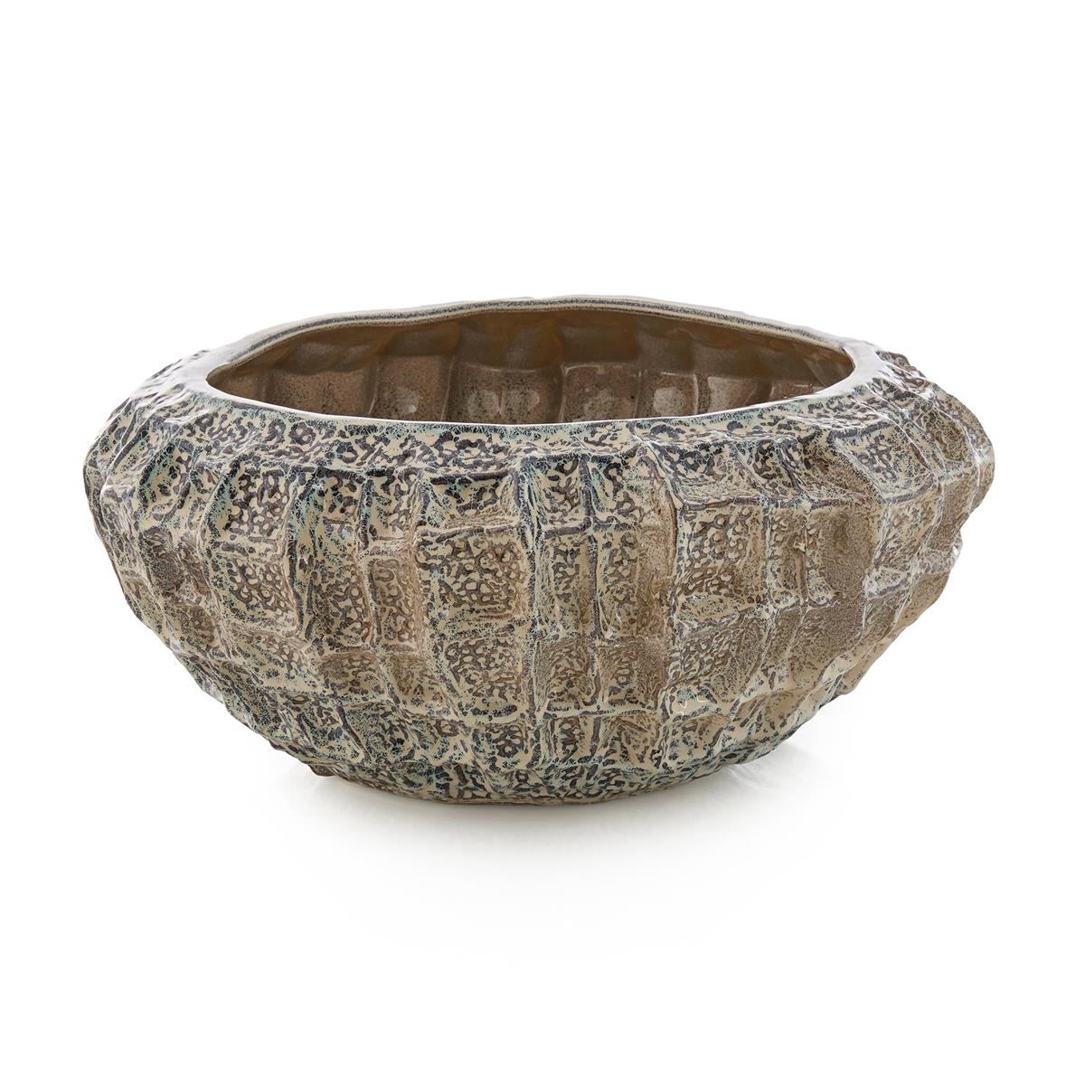 Saurian Bowl by John Richard | Sutter & Vale