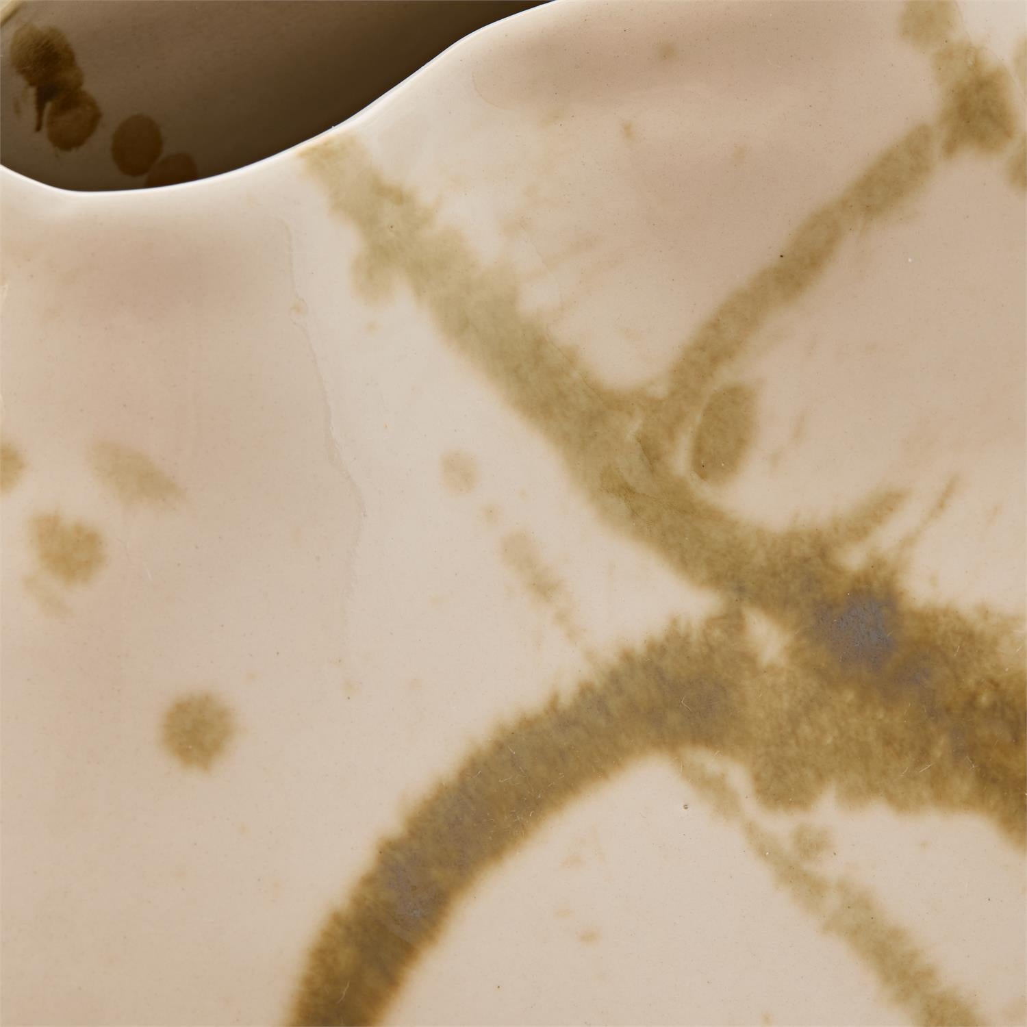 Porcelain Fields Vase