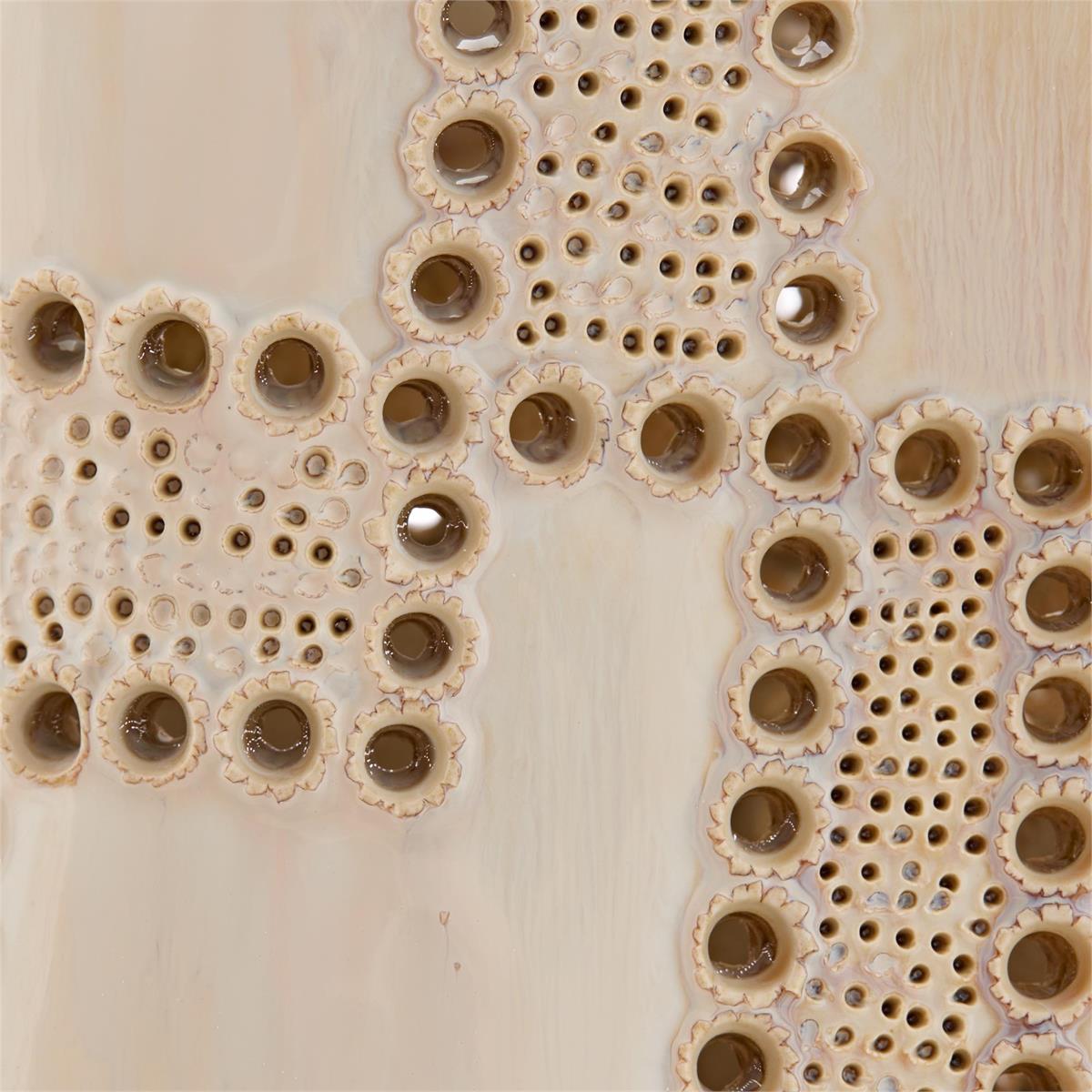 Braille Vase – Art by John Richard | Sutter & Vale