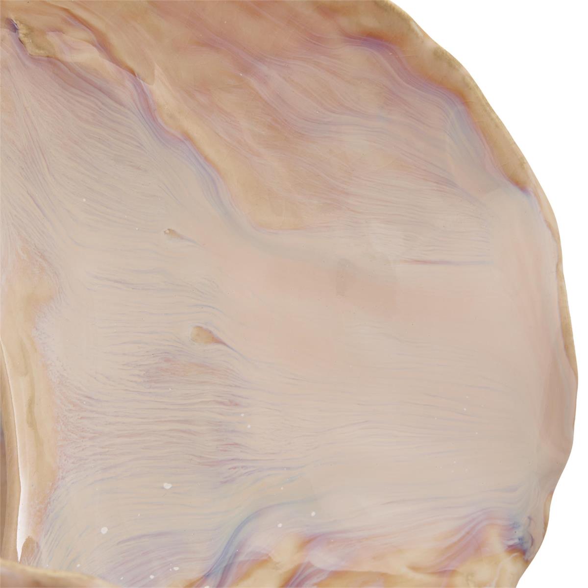 Flowing Porcelain Bowl – Art by John Richard | Sutter & Vale