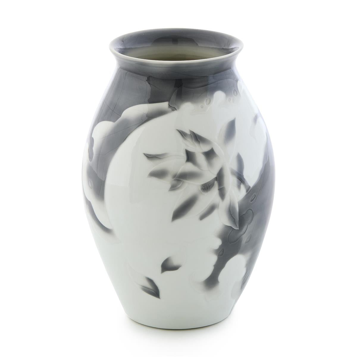 Mist Blossom Vase – Art by John Richard | Sutter & Vale