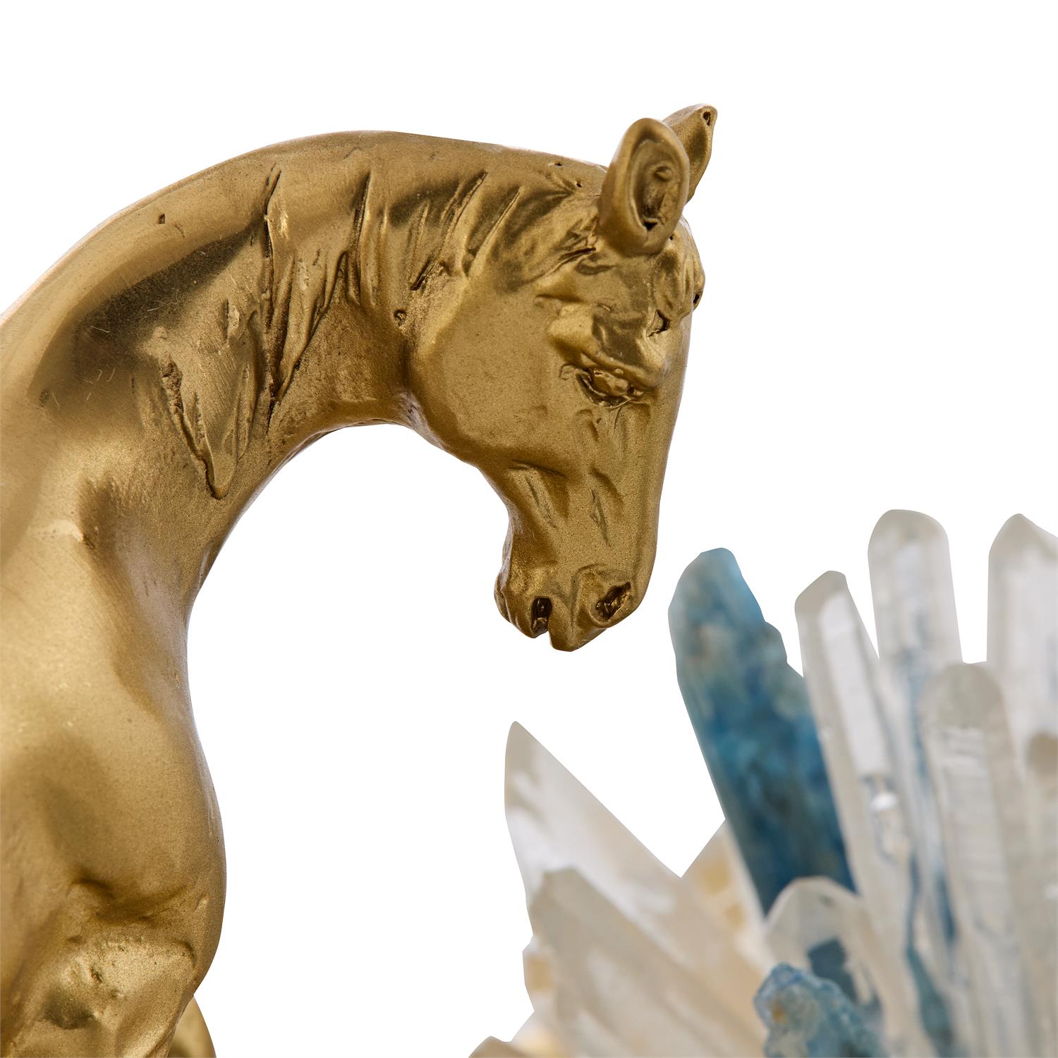 Prairie Sculpture on Selenite
