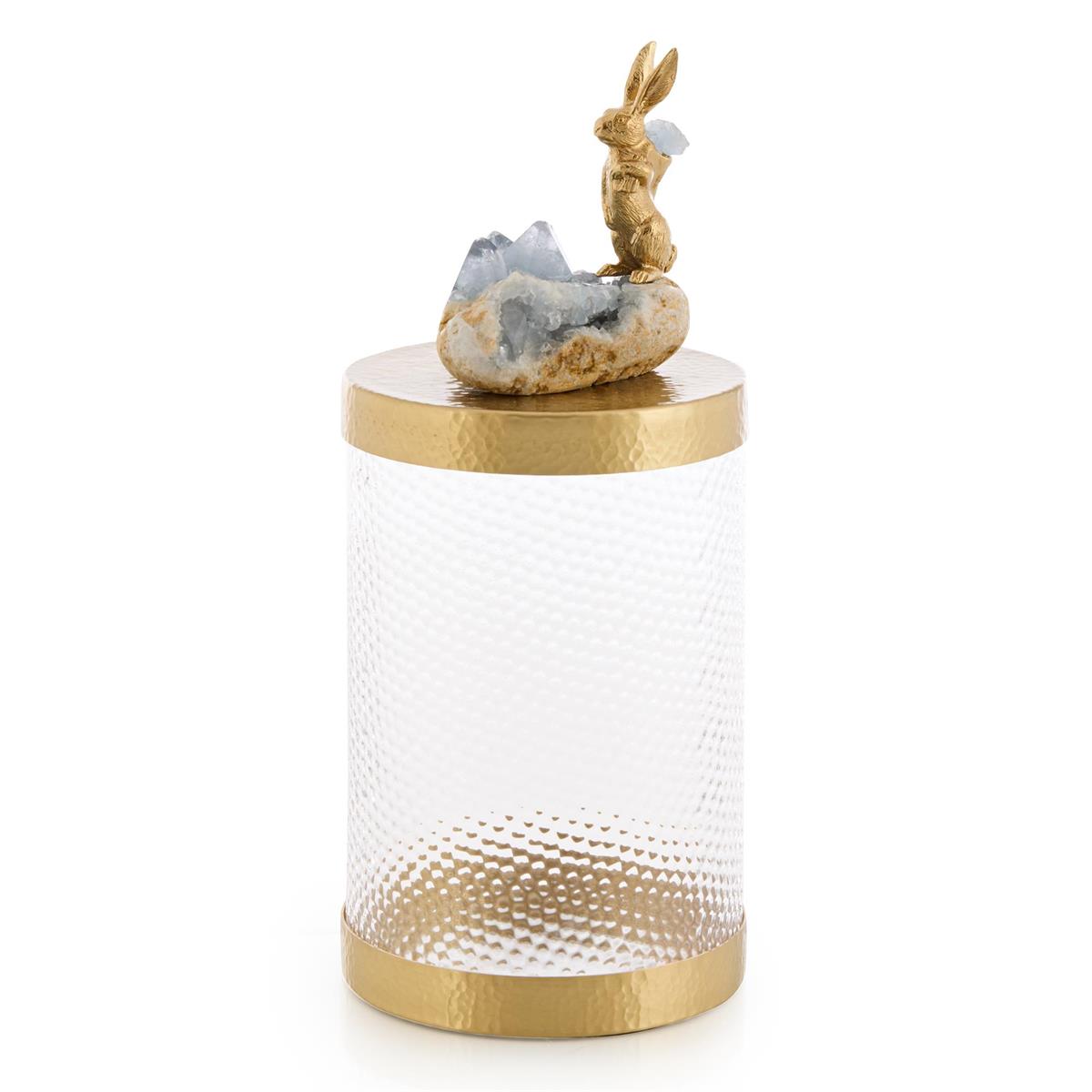 Scavenger Glass Jar, Large