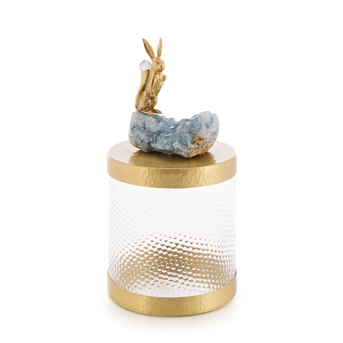 Scavenger Glass Jar, Small by John Richard | Sutter & Vale