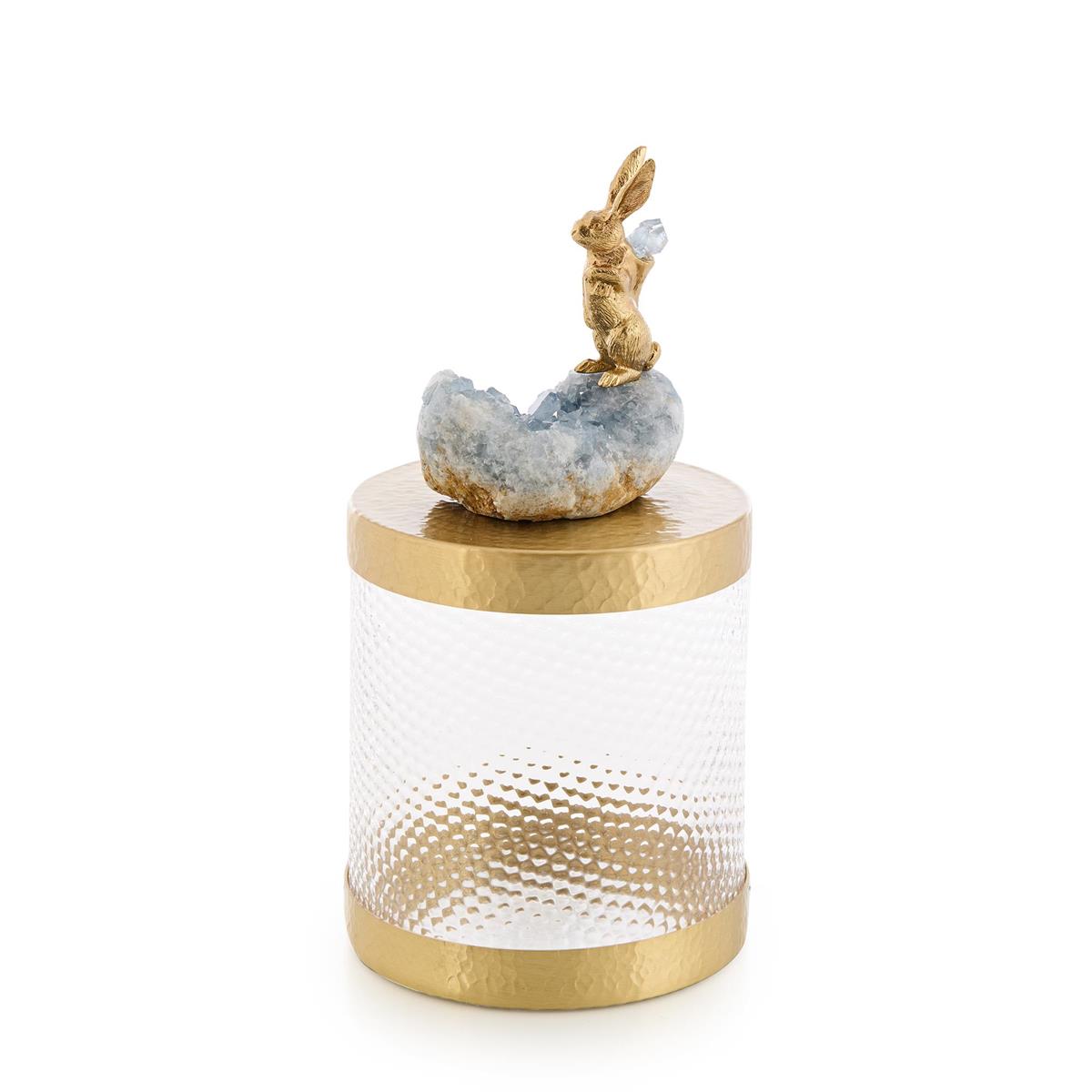 Scavenger Glass Jar, Small by John Richard | Sutter & Vale