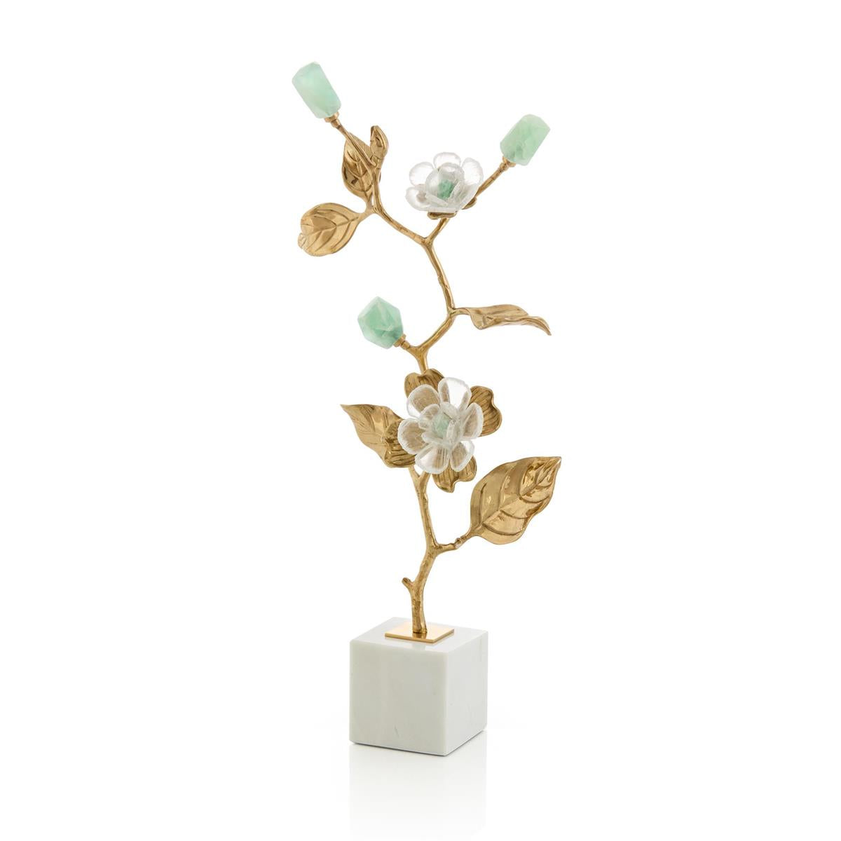 Embellished Sapling Sculpture, Large – Art by John Richard | Sutter & Vale