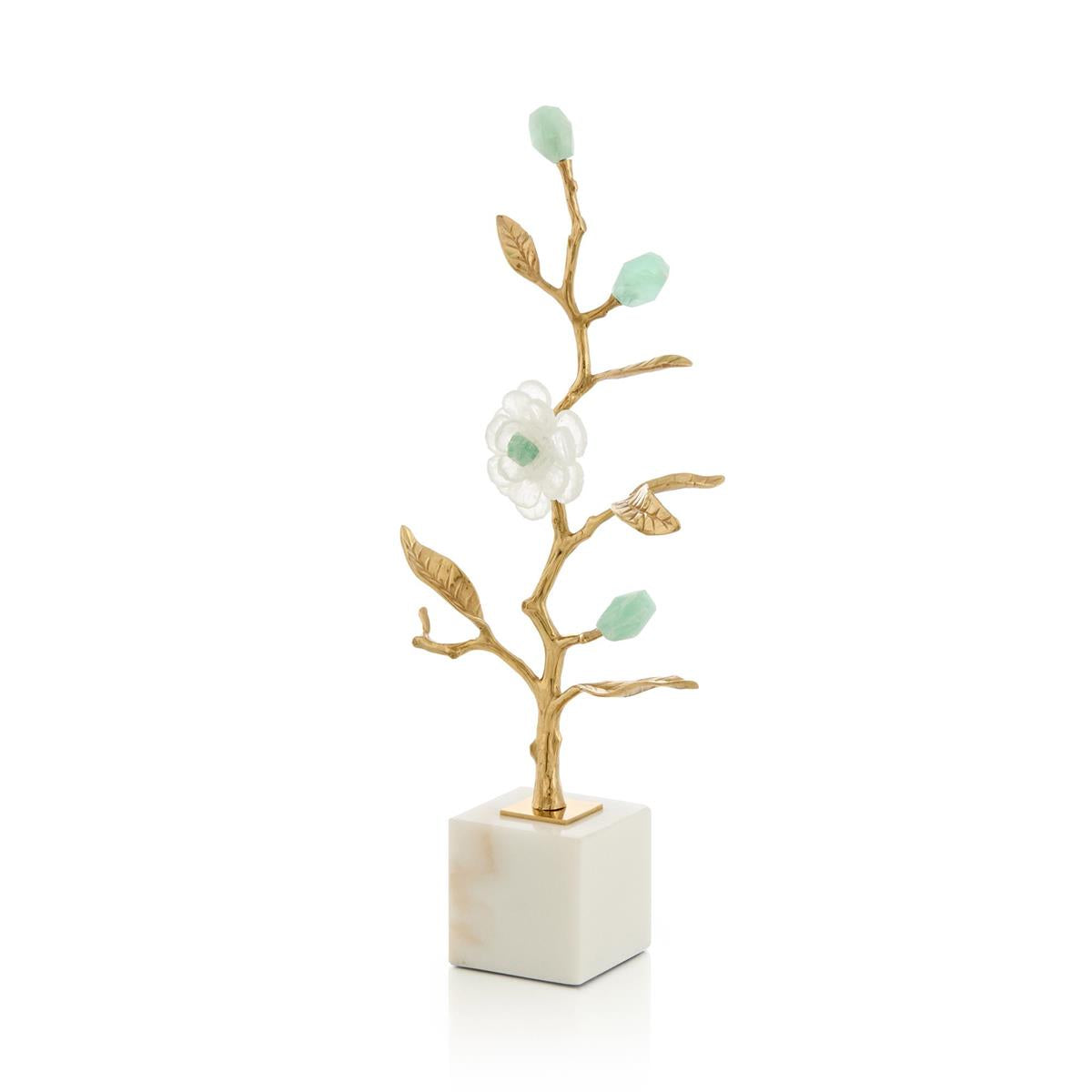 Embellished Sapling Sculpture, Small – Art by John Richard | Sutter & Vale
