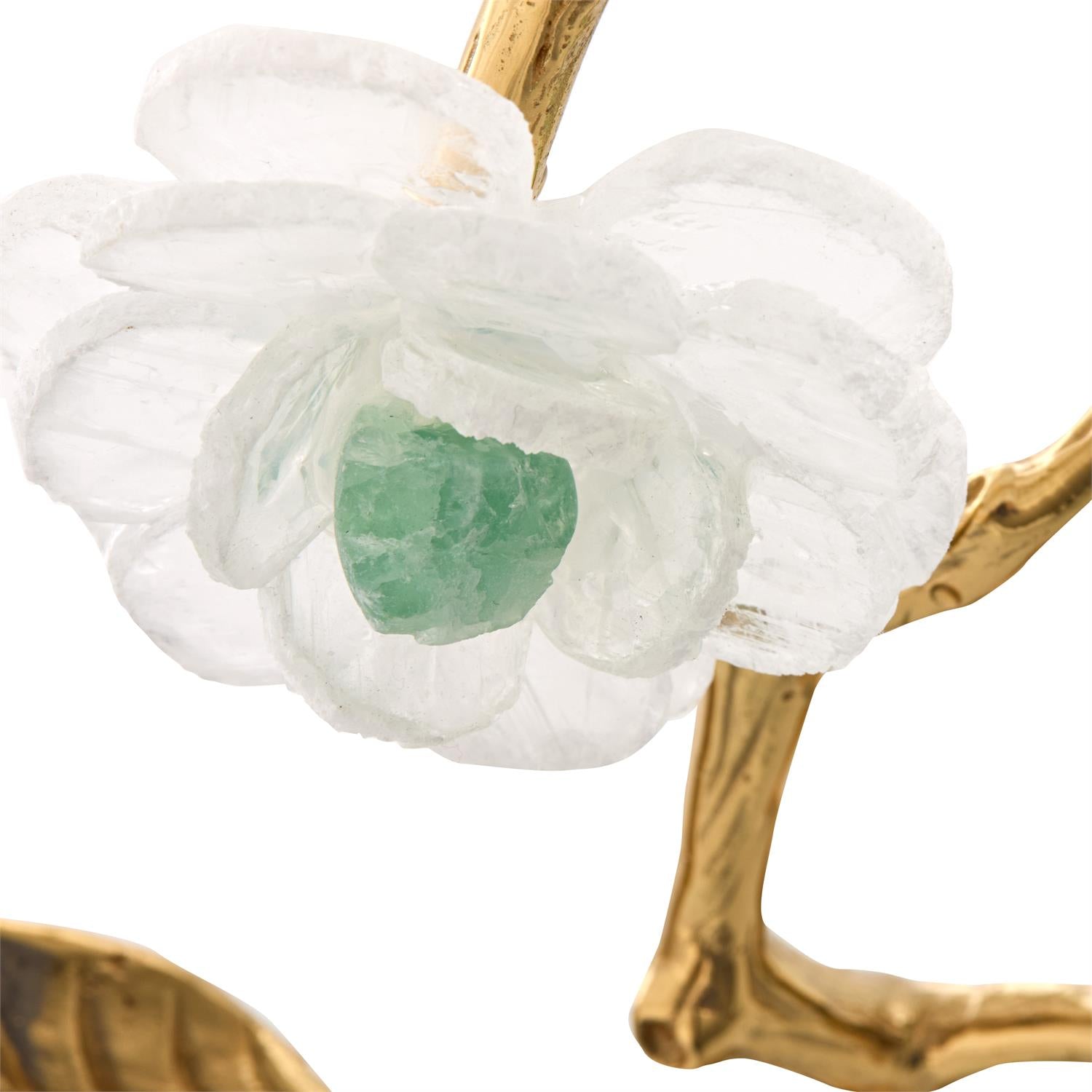 Embellished Sapling Sculpture, Small