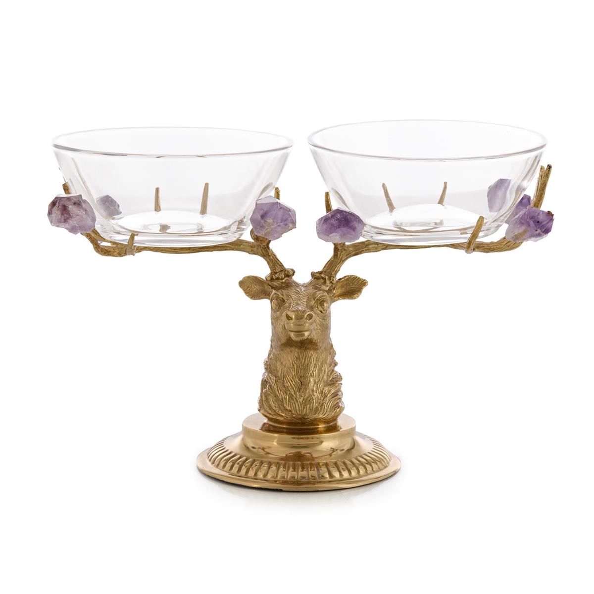 Antler Snack Bowls – Art by John Richard | Sutter & Vale