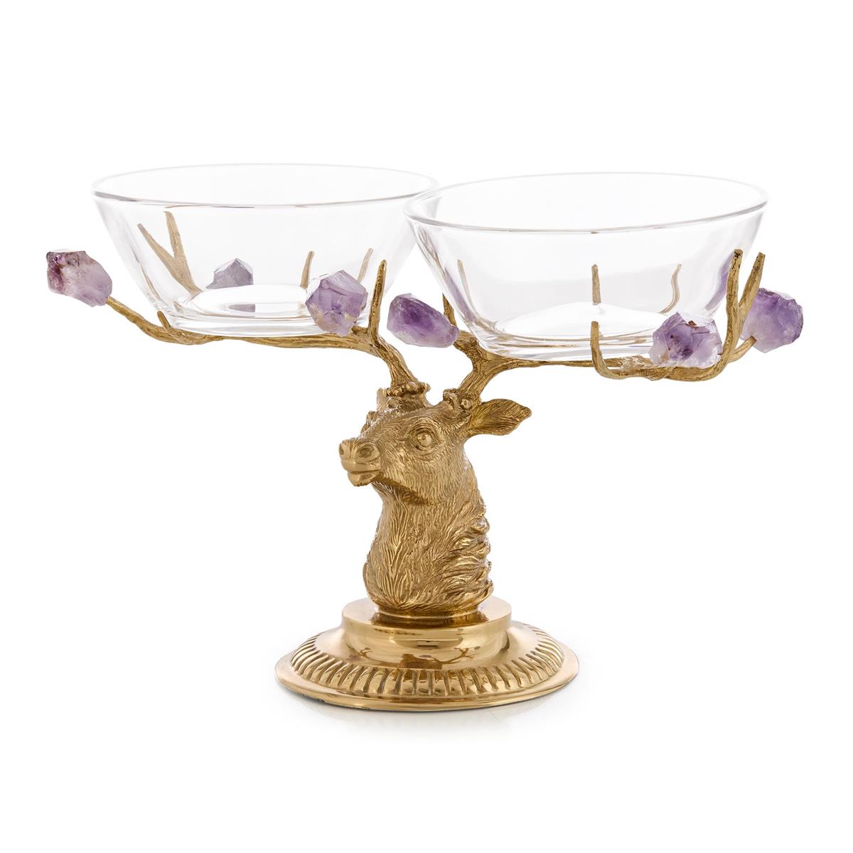 Antler Snack Bowls – Art by John Richard | Sutter & Vale
