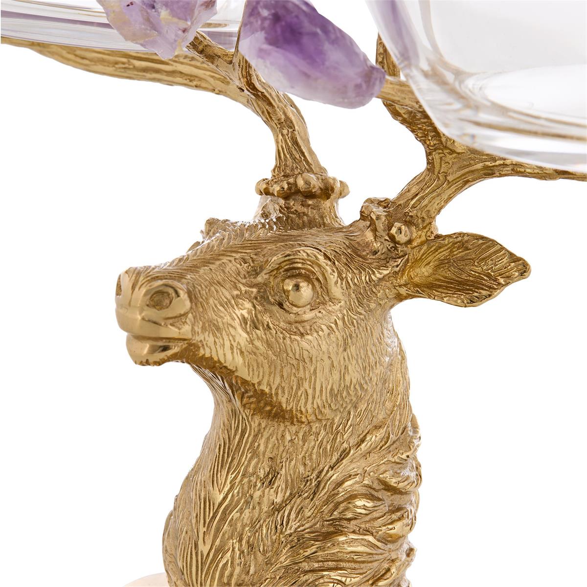 Antler Snack Bowls – Art by John Richard | Sutter & Vale