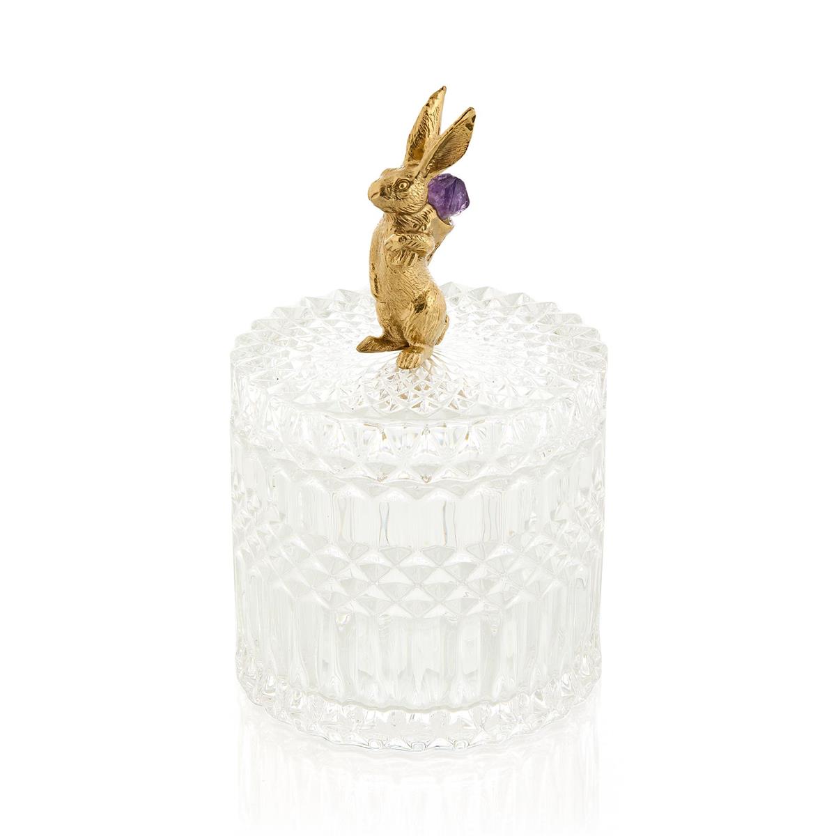 Forager Glass Jar by John Richard | Sutter & Vale