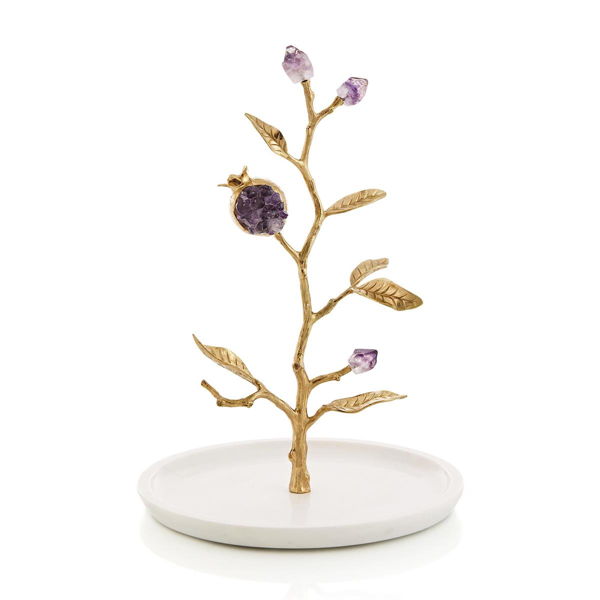 Amethyst Tree Serving Tray – Art by John Richard | Sutter & Vale