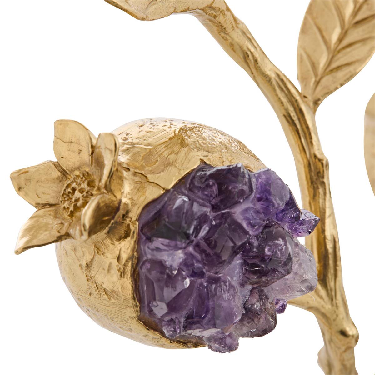 Amethyst Tree Serving Tray – Art by John Richard | Sutter & Vale