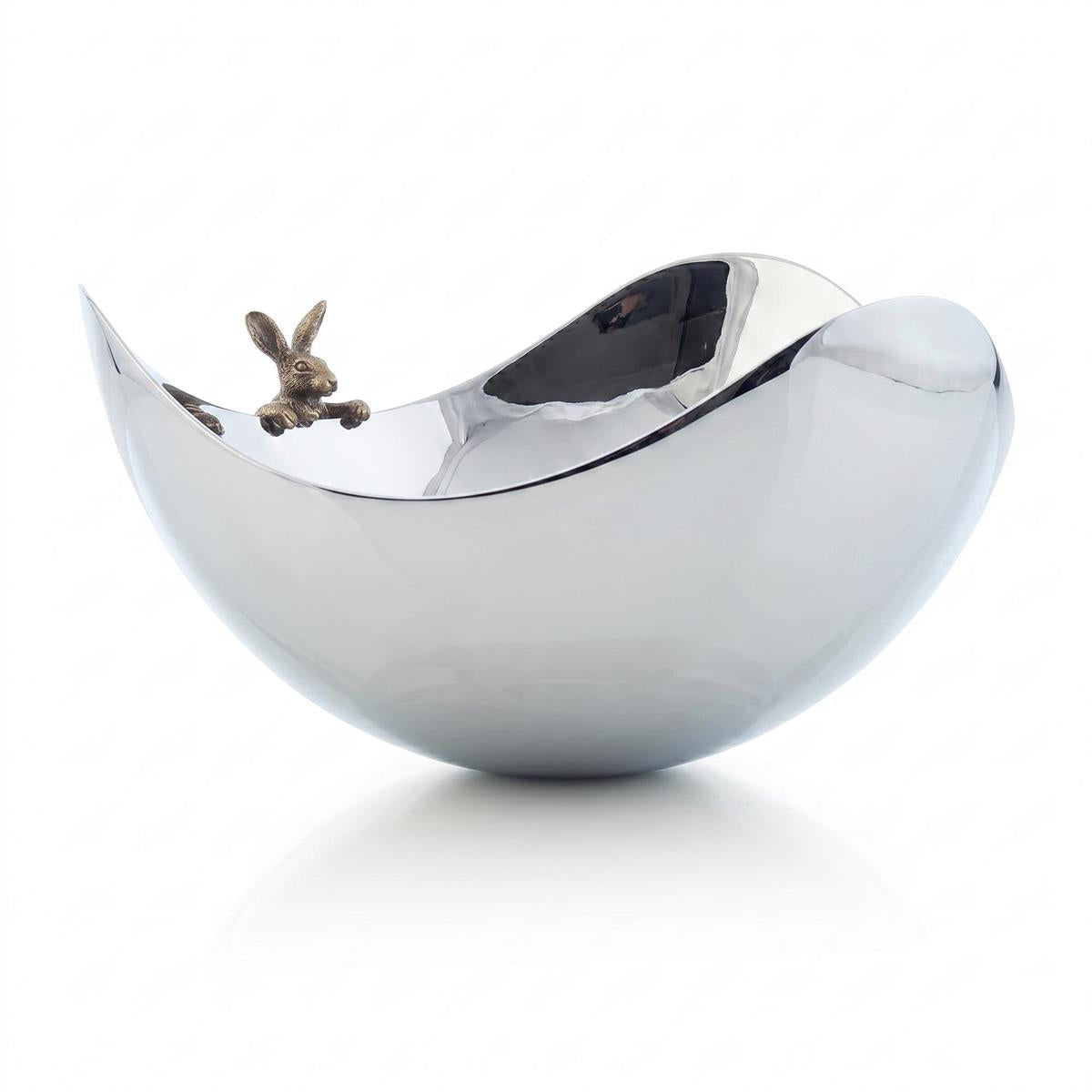 Bunny Bowl – Art by John Richard | Sutter & Vale