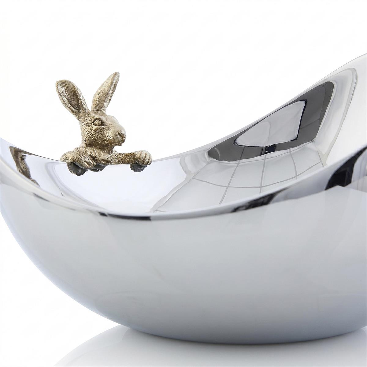 Bunny Bowl – Art by John Richard | Sutter & Vale