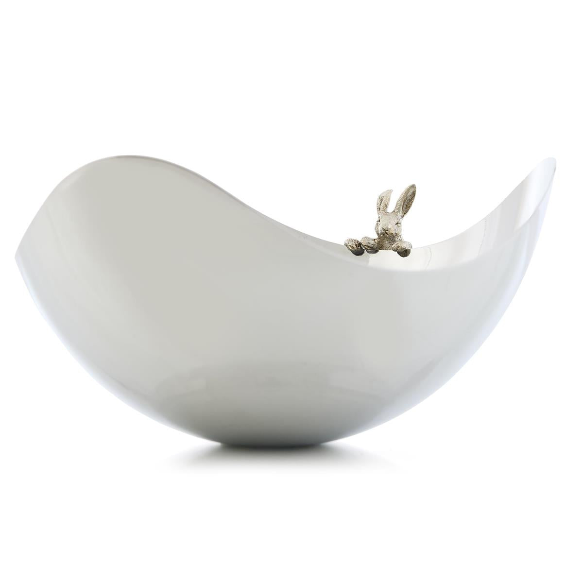 Bunny Bowl – Art by John Richard | Sutter & Vale