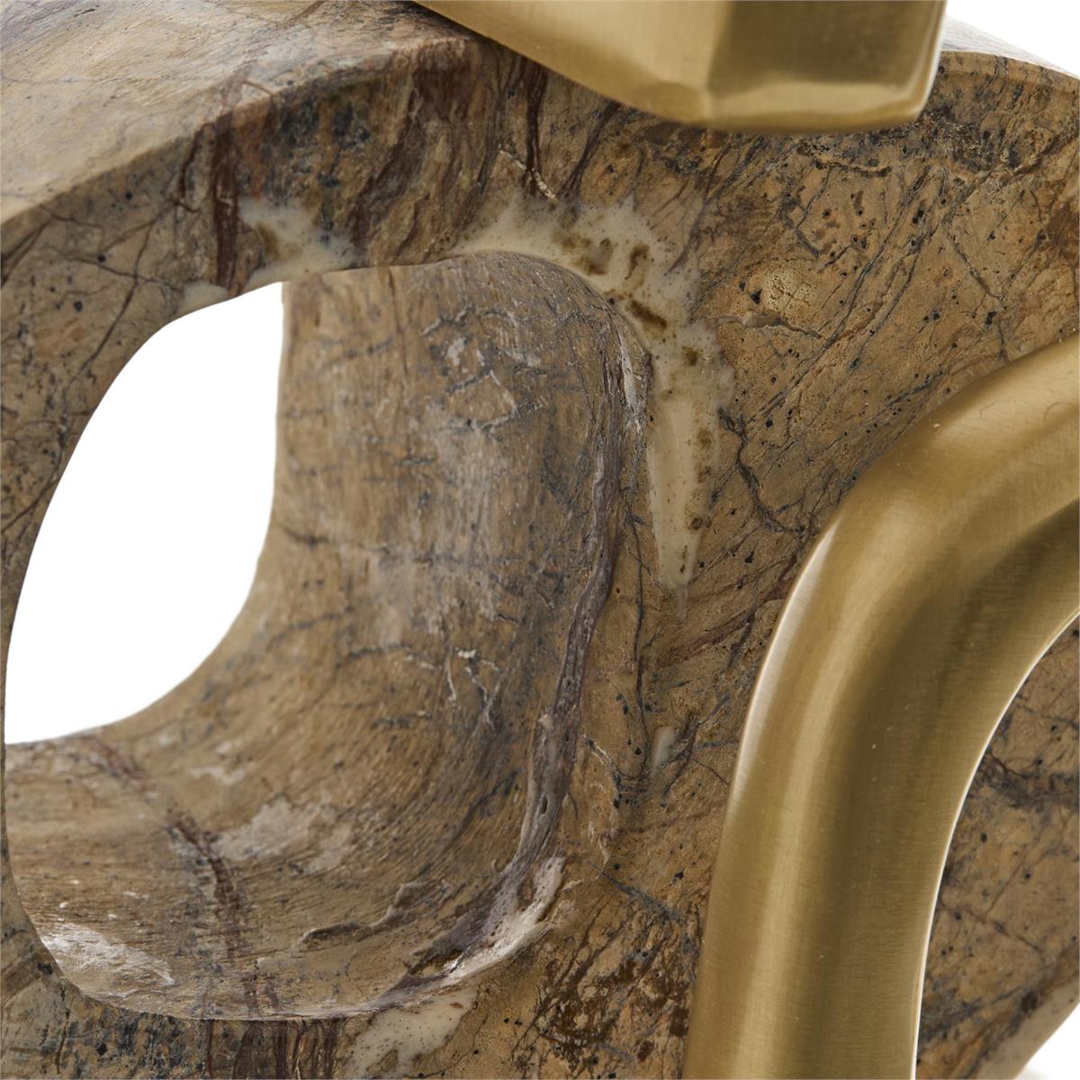 Abstract Geometry Sculpture – Art by John Richard | Sutter & Vale