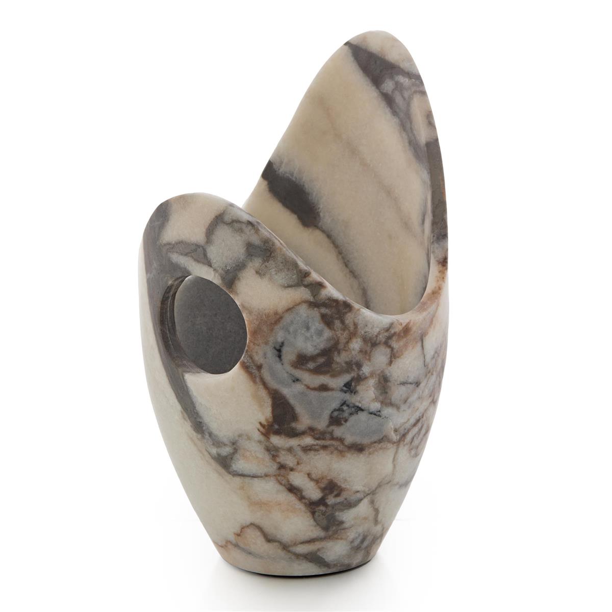 Abstract Marble Vase – Art by John Richard | Sutter & Vale