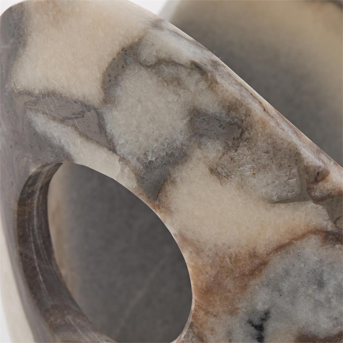 Abstract Marble Vase – Art by John Richard | Sutter & Vale