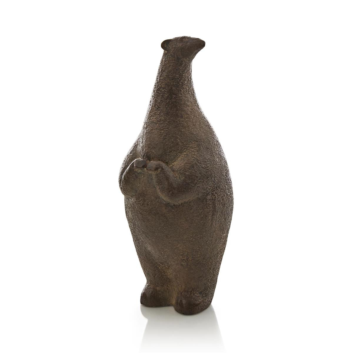 Bashful Bear Sculpture – Art by John Richard | Sutter & Vale