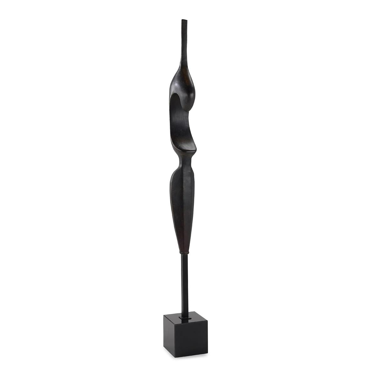 Modernist Silhouette Sculpture I – Art by John Richard | Sutter & Vale