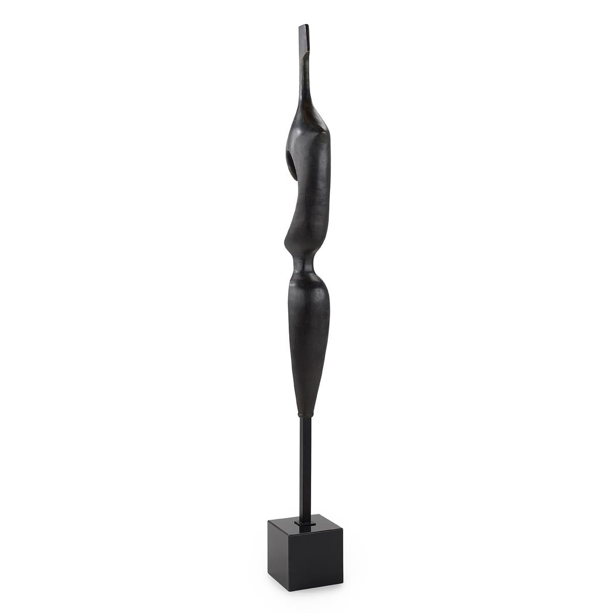 Modernist Silhouette Sculpture I – Art by John Richard | Sutter & Vale
