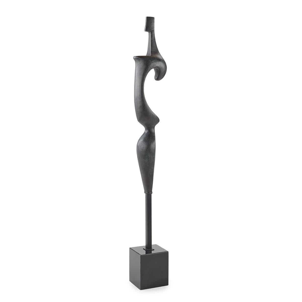 Modernist Silhouette Sculpture II by John Richard | Sutter & Vale