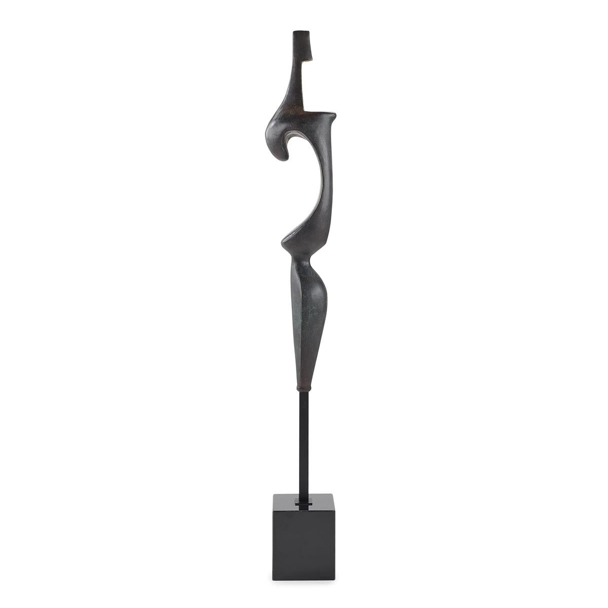 Modernist Silhouette Sculpture II by John Richard | Sutter & Vale