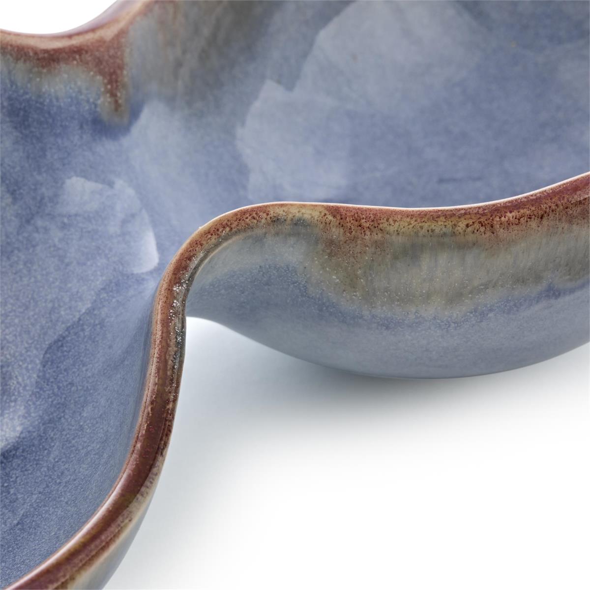 Aqueous Porcelain Bowl by John Richard | Sutter & Vale