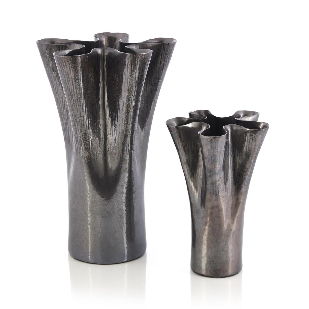 Naia Vases, Set of 2 by John Richard | Sutter & Vale