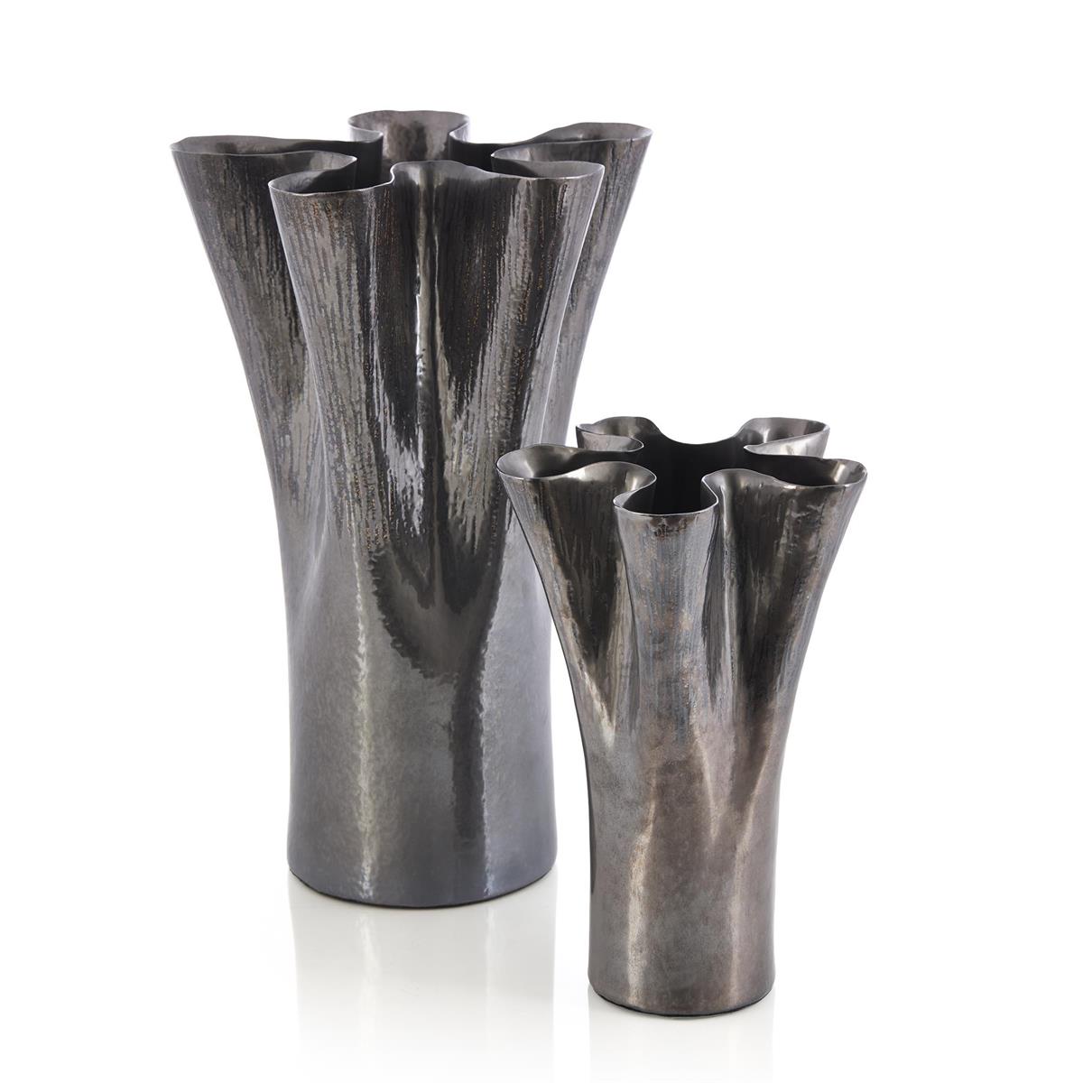 Naia Vases, Set of 2 by John Richard | Sutter & Vale