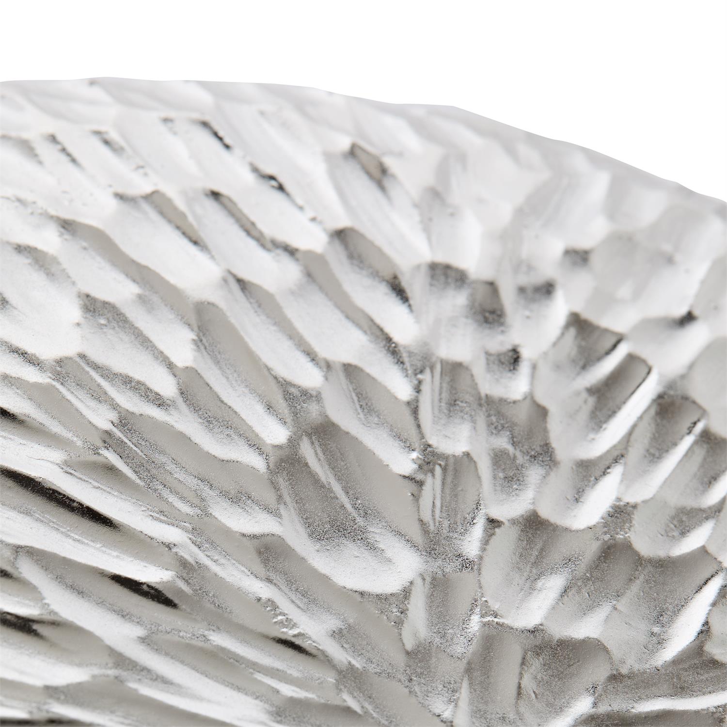 Natalia Sculptures on Crystal, Set of 2