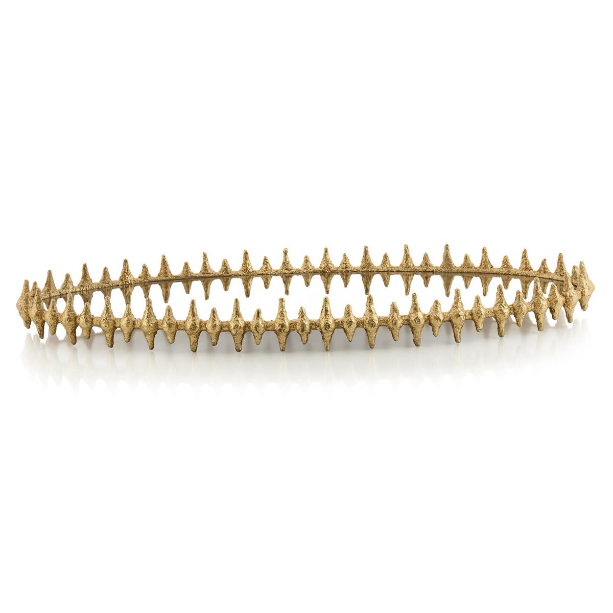 Soraya Mirrored Tray by John Richard | Sutter & Vale