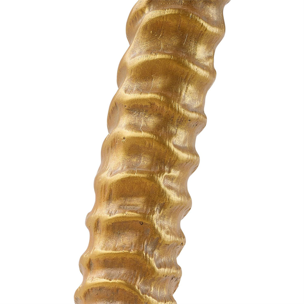 Horn Sculptures, Set of 2