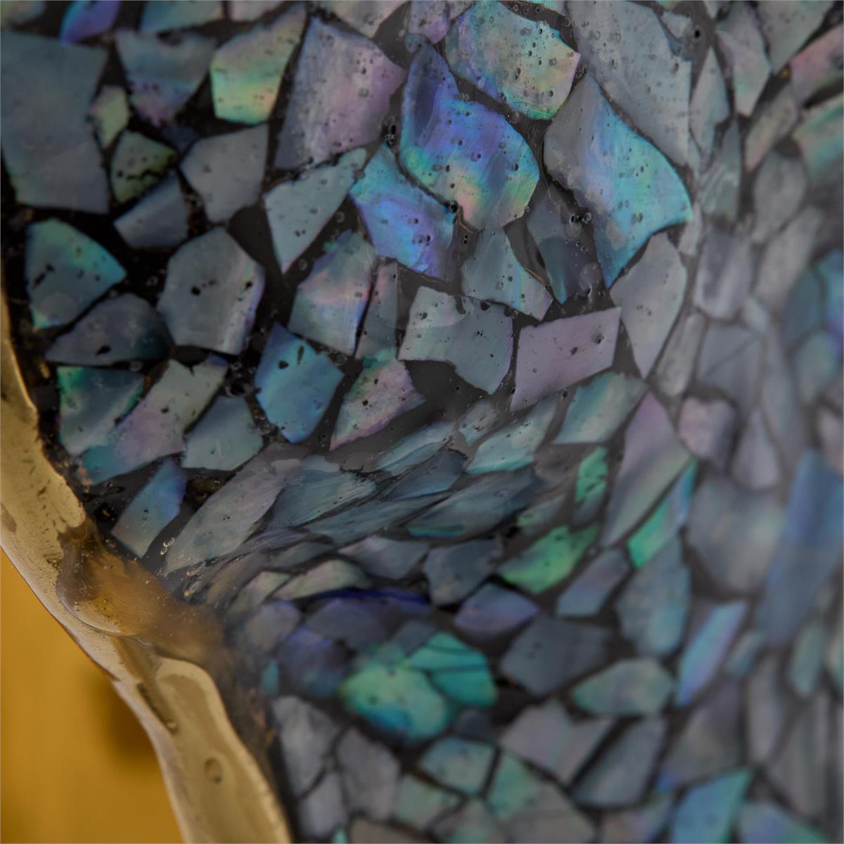 Astral Veil Sculpture on Marble, Small by John Richard | Sutter & Vale
