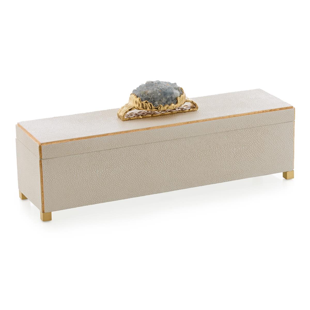 Lapis Box by John Richard | Sutter & Vale