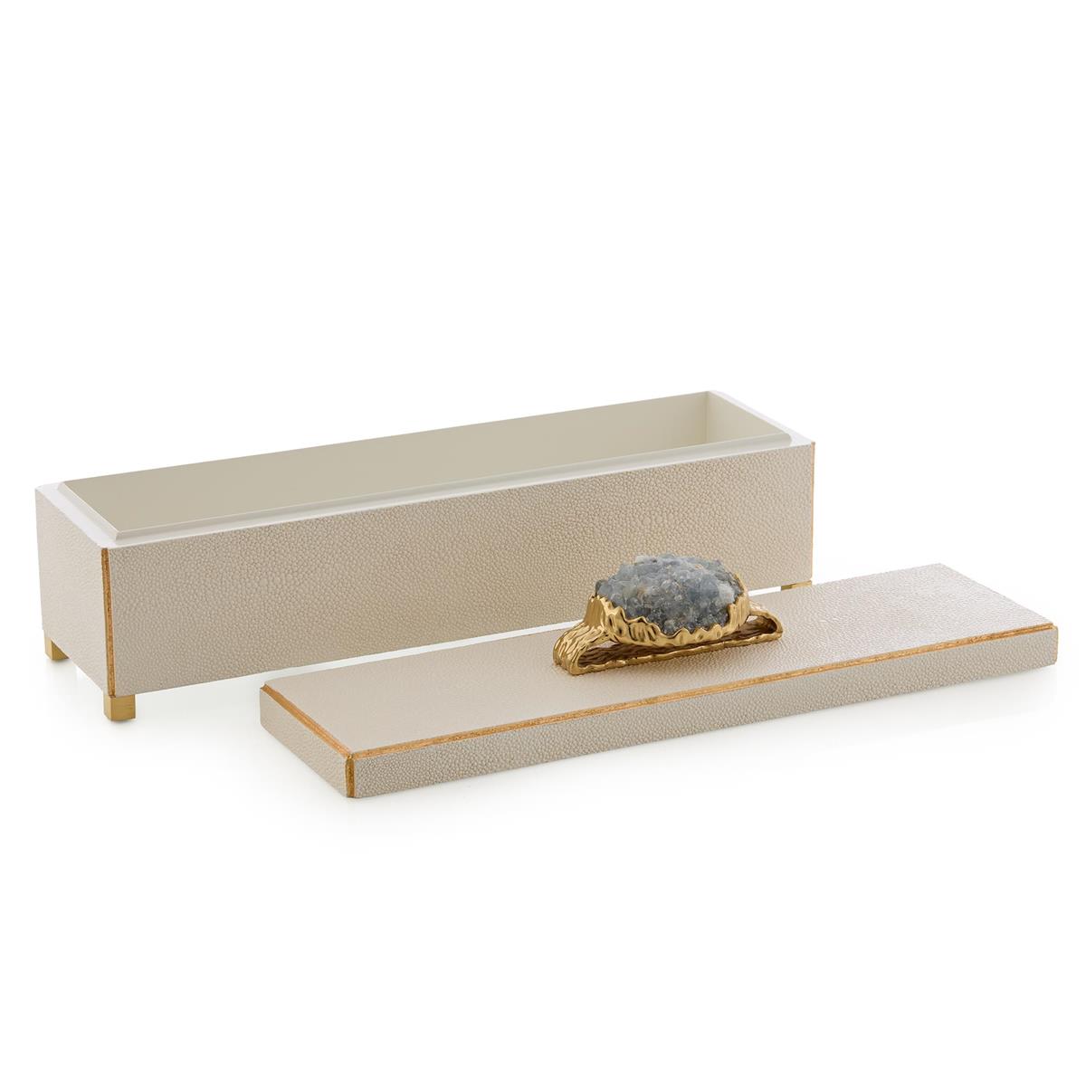 Lapis Box by John Richard | Sutter & Vale