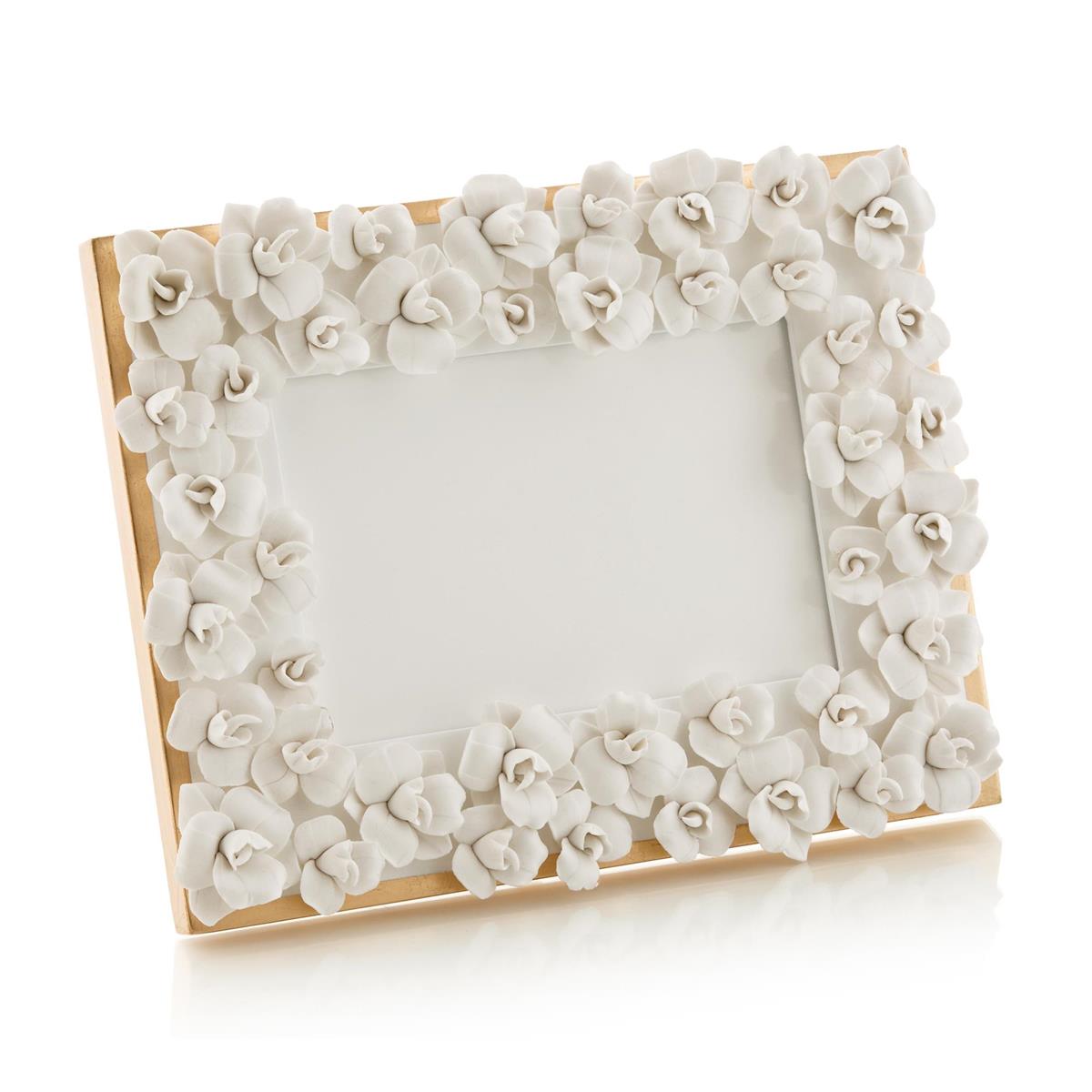 Flower Bed Picture Frame, Small by John Richard | Sutter & Vale