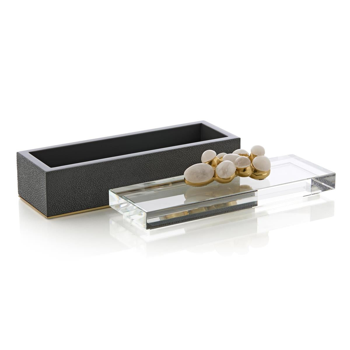Regency Box, Medium by John Richard | Sutter & Vale