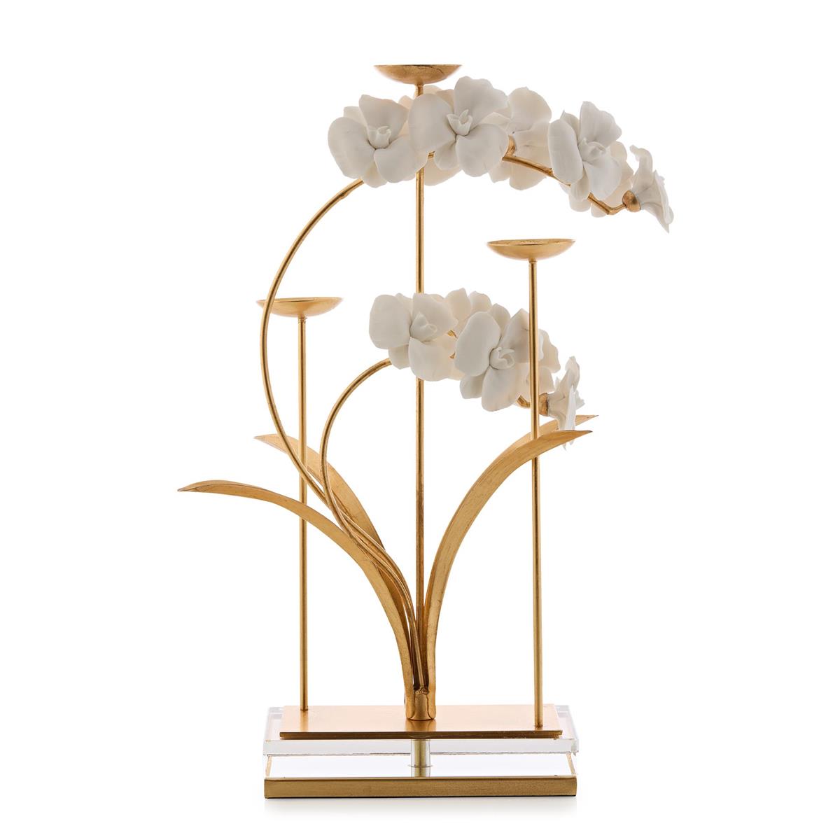 Botanical Candleholder by John Richard | Sutter & Vale