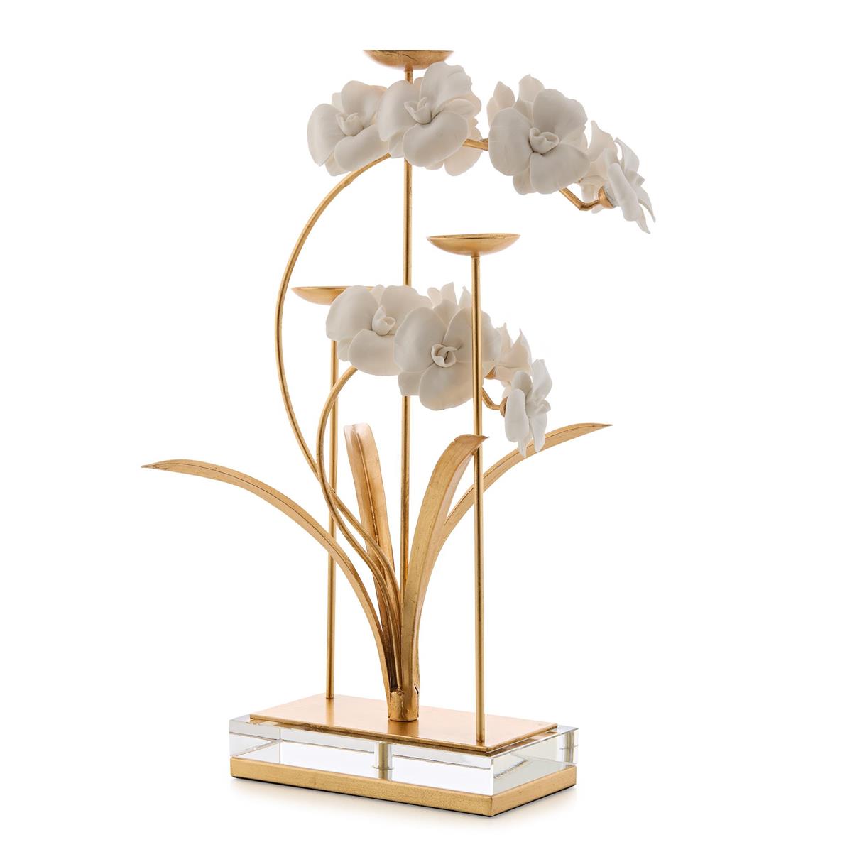Botanical Candleholder by John Richard | Sutter & Vale