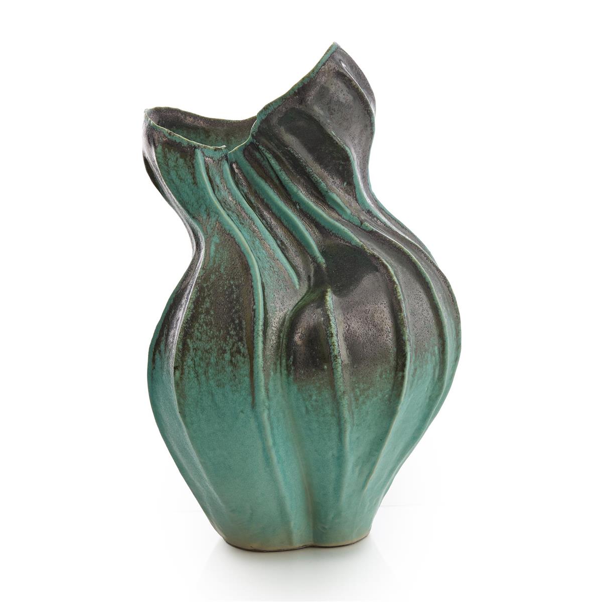Tidal Current Vase by John Richard | Sutter & Vale