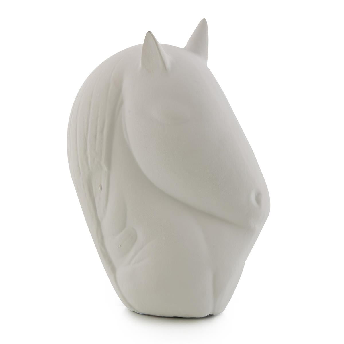 Cycladic Horse Bust by John Richard | Sutter & Vale