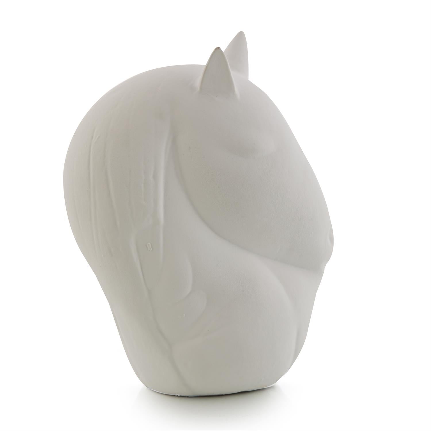 Cycladic Horse Bust