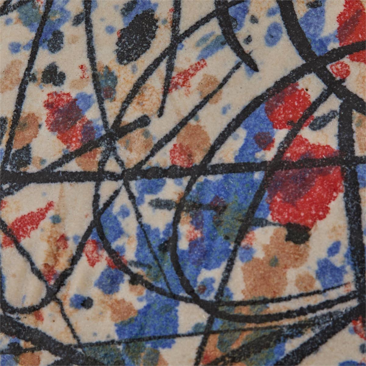 Pollock Vase, Wide by John Richard | Sutter & Vale