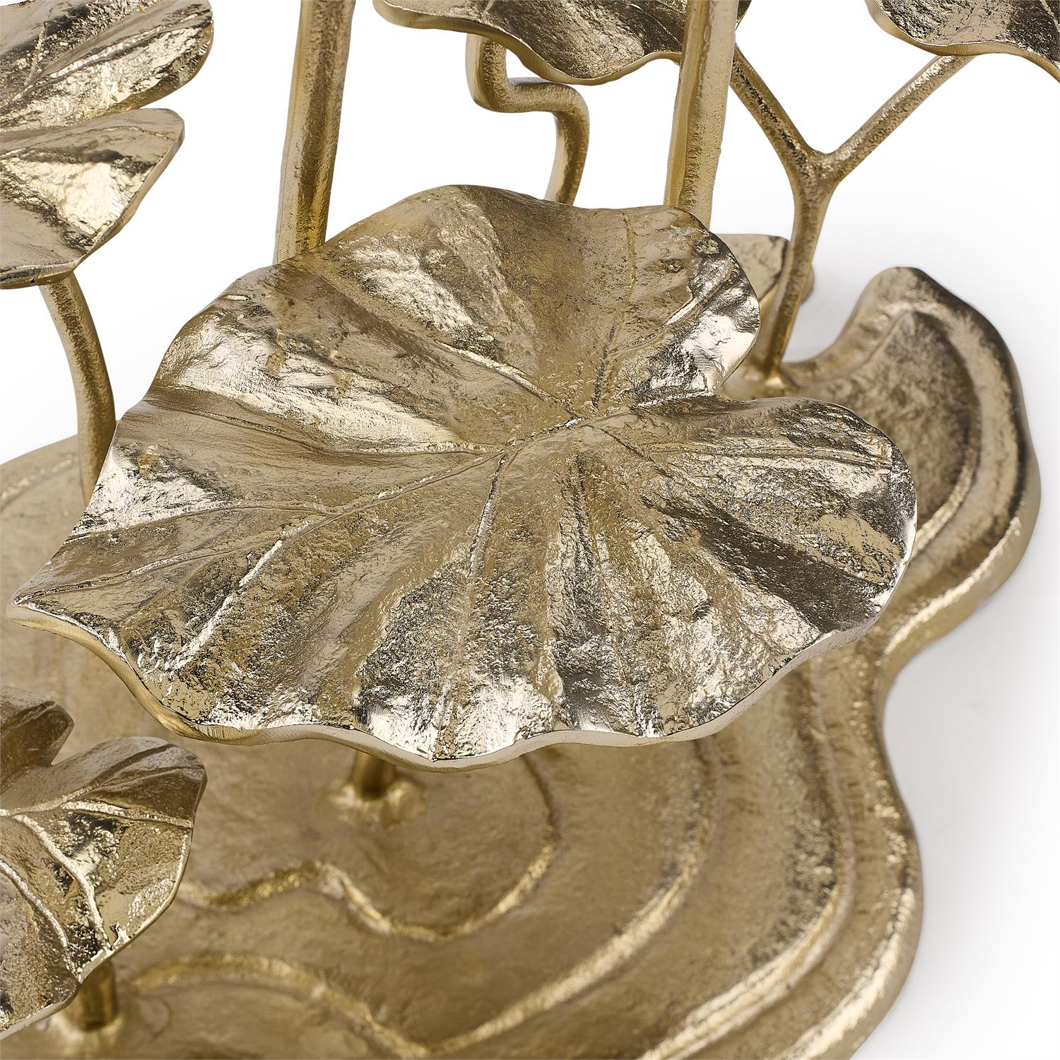 Wading Heron Sculpture